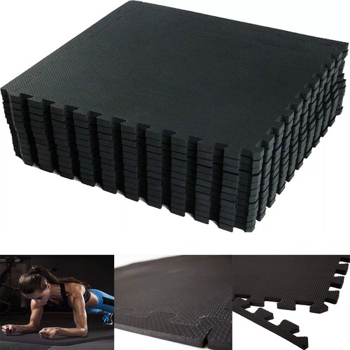 Eva yoga tiles - yoga, thick