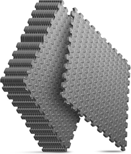 Extra thick gym - gym, flooring
