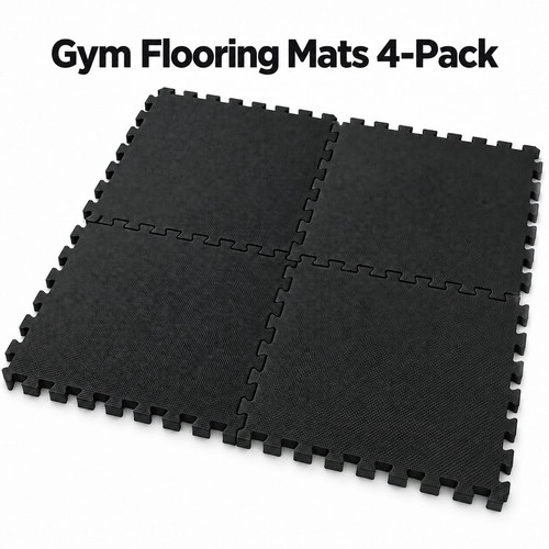 Extra thick gym flooring tiles - thick,