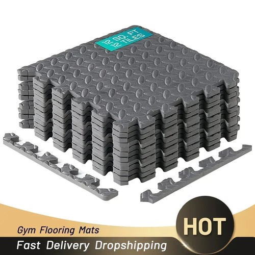Eva interlocking floor mats - eva,