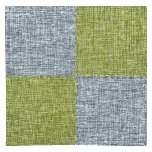 Eva soft foam mat yoga - mat,