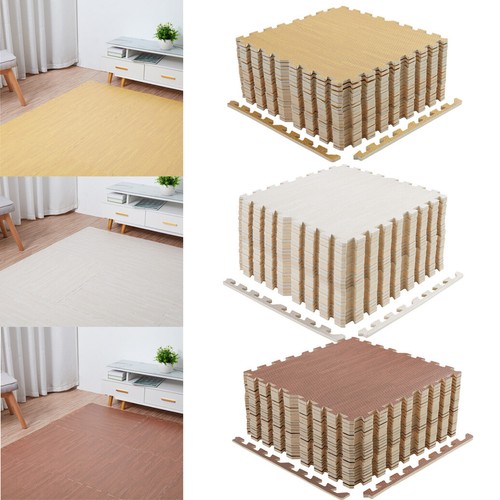 Eva foam floor effect mats - 12,