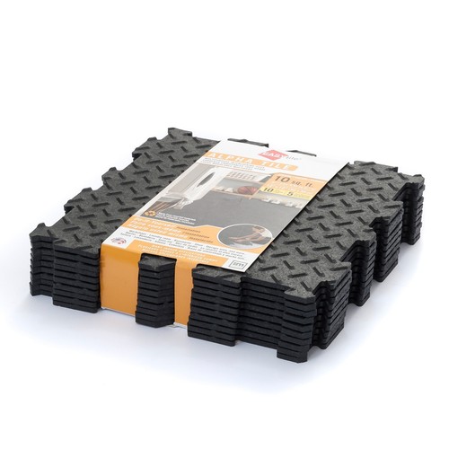 Checker gym rubber garage - checker,