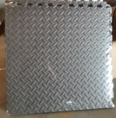 Non slip diamond interlocking - diamond,
