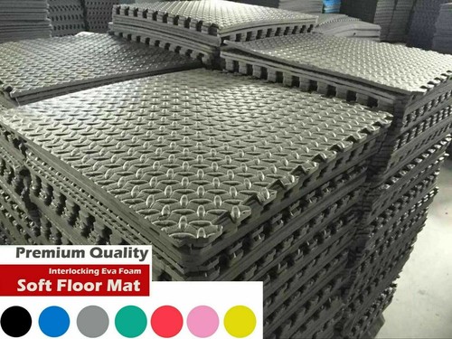 New 60cm gym flooring - gym,