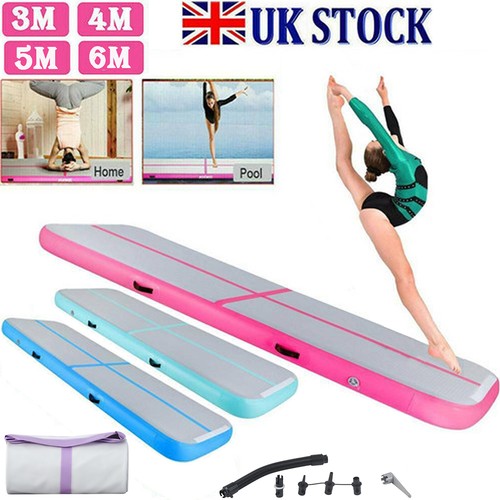 6m gymnastics mat - 3/4/5/6m,