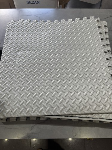 Gym flooring foam tiles - flooring,