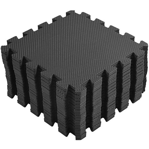 Yoga eva mat 9pcs - yoga,