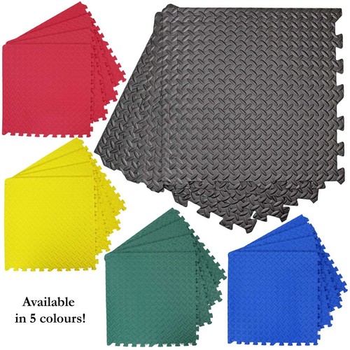 Interlocking gym yoga mats - gym,