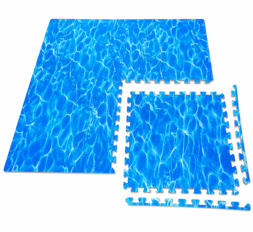 Ocean eva interlocking foam - eva,