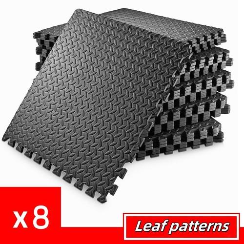 Extra thick gym flooring - x8,