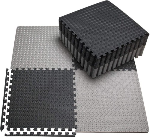 Eva foam interlocking puzzle - eva,
