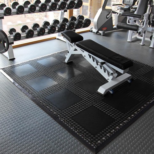 Heavy duty rubber gym - duty,