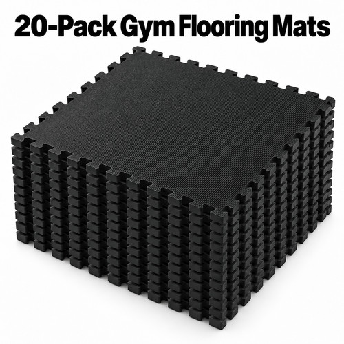 Extra thick gym flooring - gym,