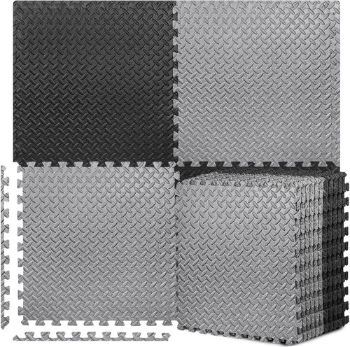 Interlocking eva foam gym - interlocking,