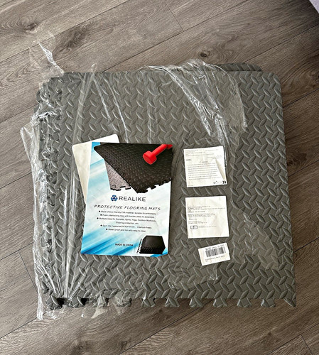 Realike eva foam interlocking - eva,