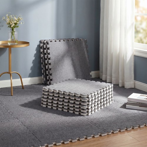 Eva interlocking mat - eva, thick