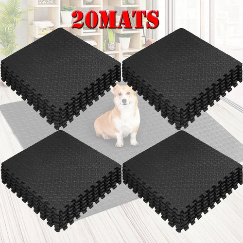 Pack extra thick gym - 20-pack,