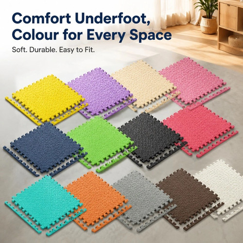 60x60cm interlocking eva foam - 60x60cm,