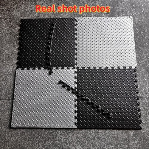 Extra thick gym flooring - thick,