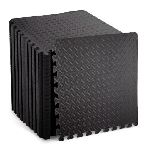 Gym flooring interlocking - flooring,