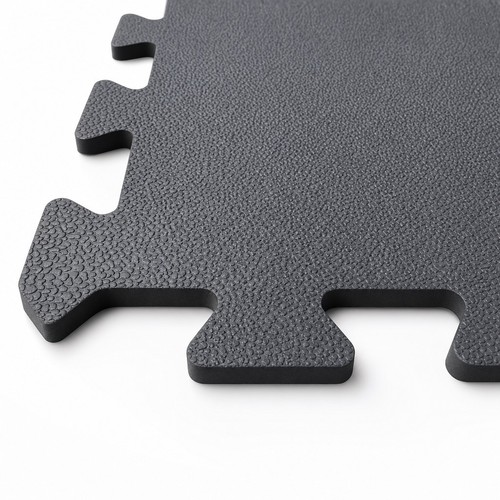 Solid 8mm rubber gym - , garage