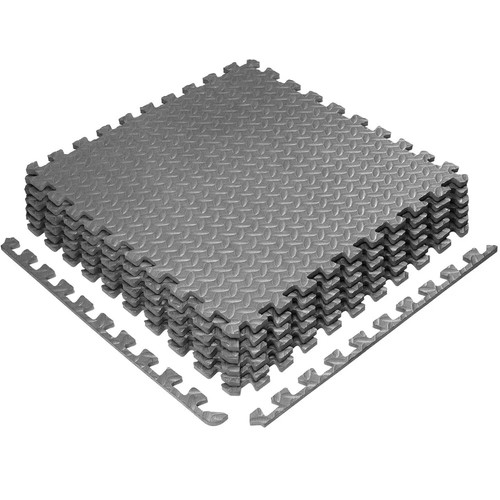Extra thick gym - thick, flooring