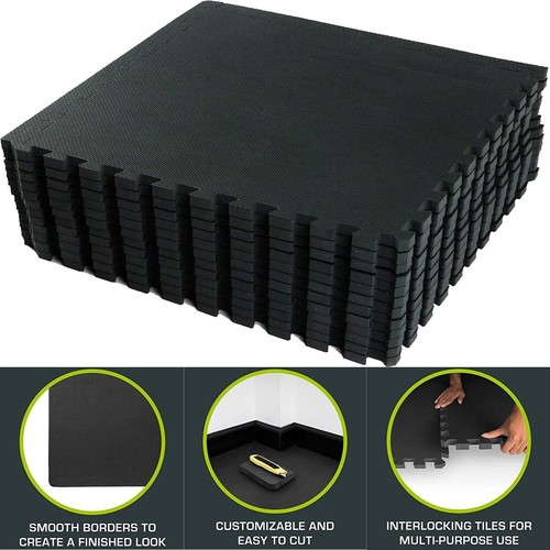 Eva mats extra thick - mats,