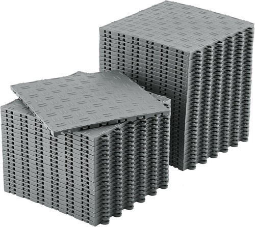 50x interlocking garage - interlocking,
