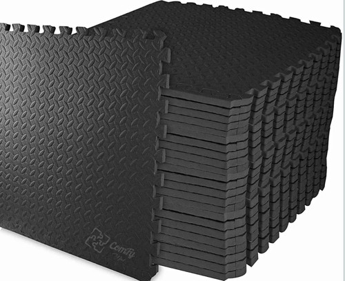 Comfy life interlocking - interlocking, foam