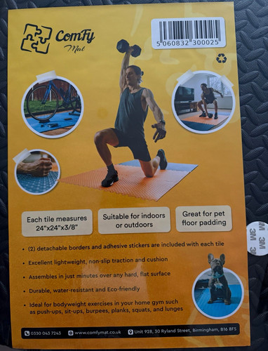 Comfy mat non slip water - mat,