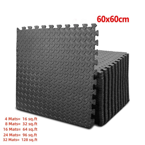 Extra thick gym flooring - thick,