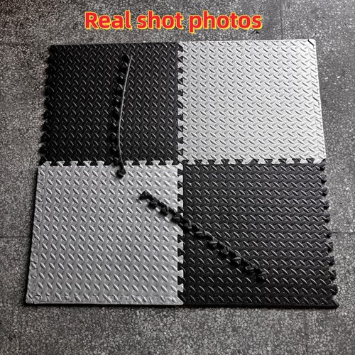 Extra thick gym flooring - gym,