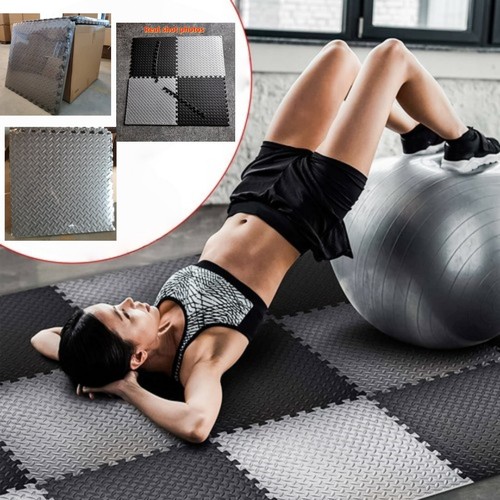 Eva interlocking gym - eva,