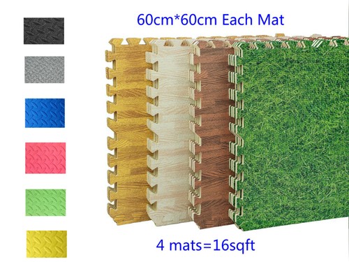 Eva foam floor interlocking - foam,