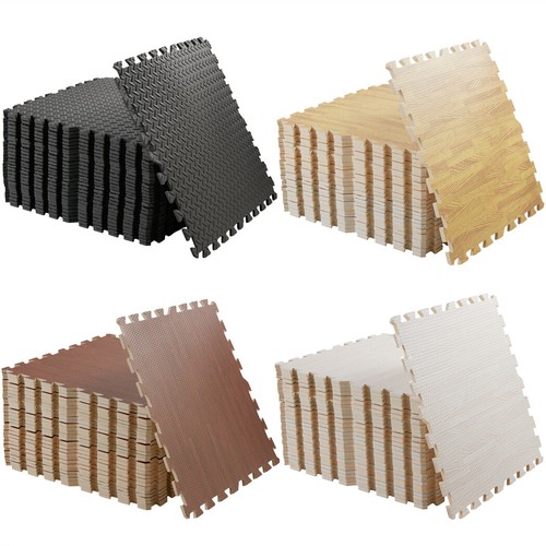 12x interlocking gym - 12x, mat
