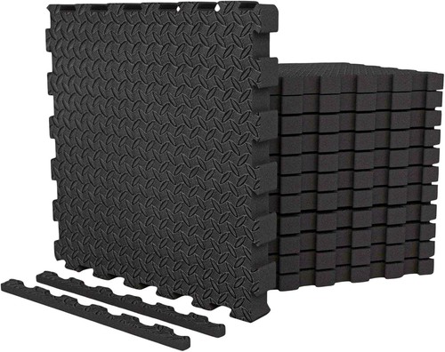 20mm mat interlocking - 20mm, foam