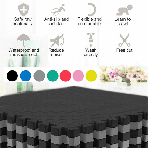 Thick interlocking floor - xl,