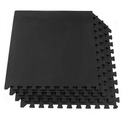 Industrial garage gym mats - industrial,