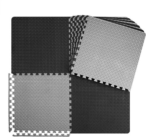 Extra thick gym - thick, flooring