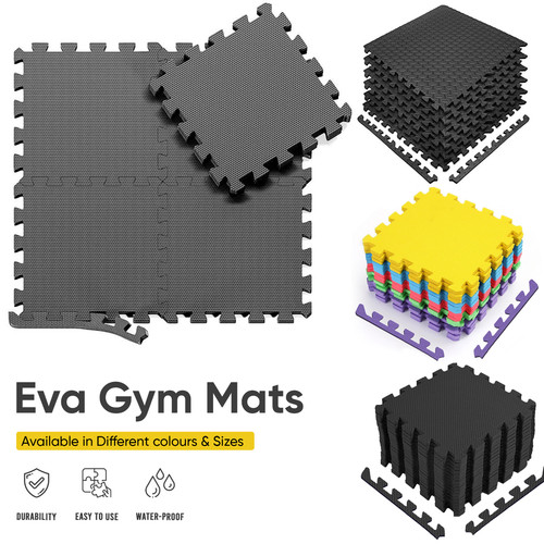 Soft foam eva - eva, interlocking