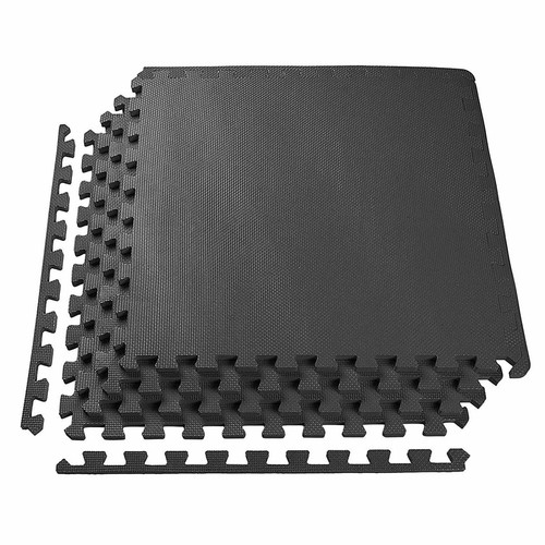 Interlocking foam floor mat - interlocking,