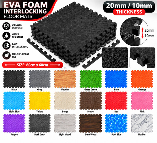 10mm 20mm thick - thick, foam