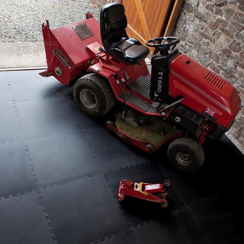 Heavy duty garage - heavy,