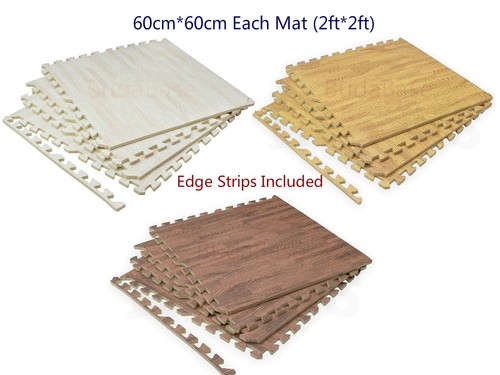 Large foam floor - foam, effect
