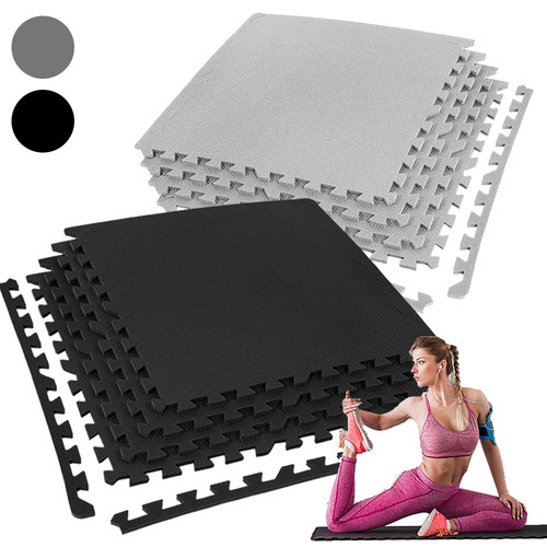 Eva interlocking floor mats - interlocking,