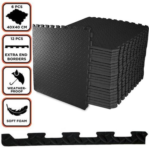 Extra thick gym flooring - thick,