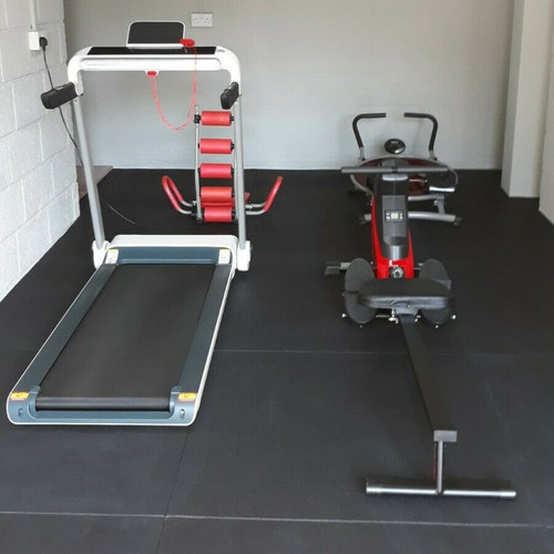 Rubber heavy duty gym - heavy, mat