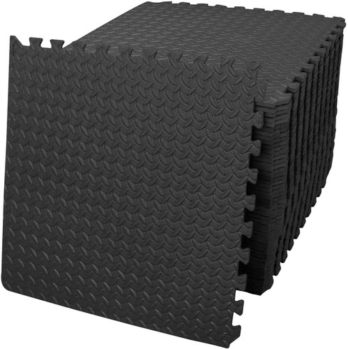 4pcs gym flooring - foam, tiles