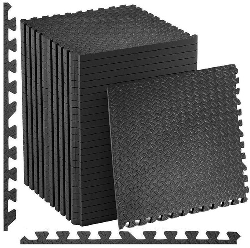 Eva soft foam mat yoga - foam,